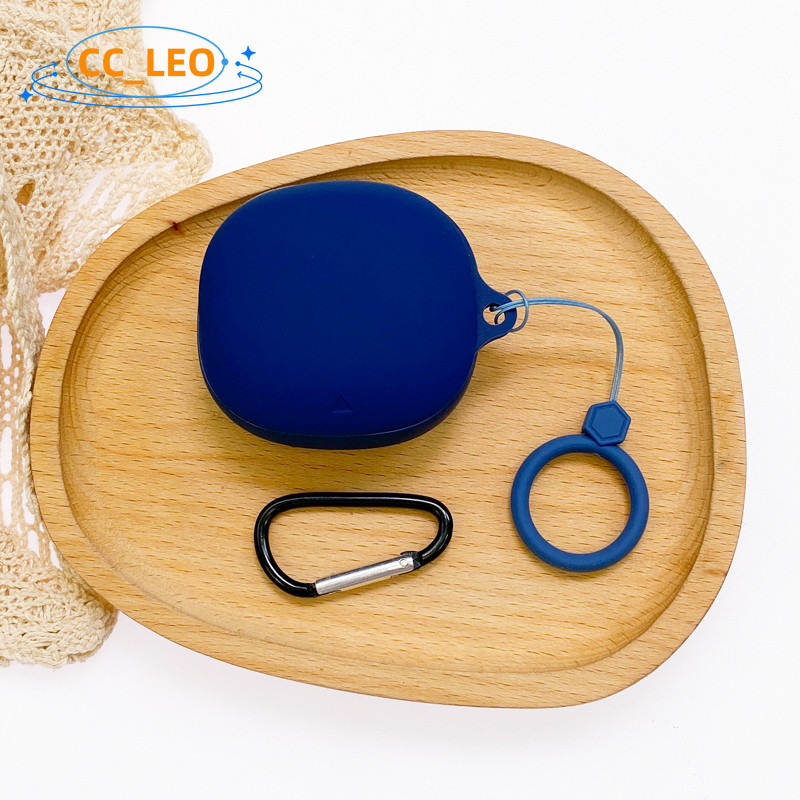 Case for Anker Soundcore Liberty 5 ANC Silicone Soft Case For Soundcore Liberty 5 Shockproof Shell C