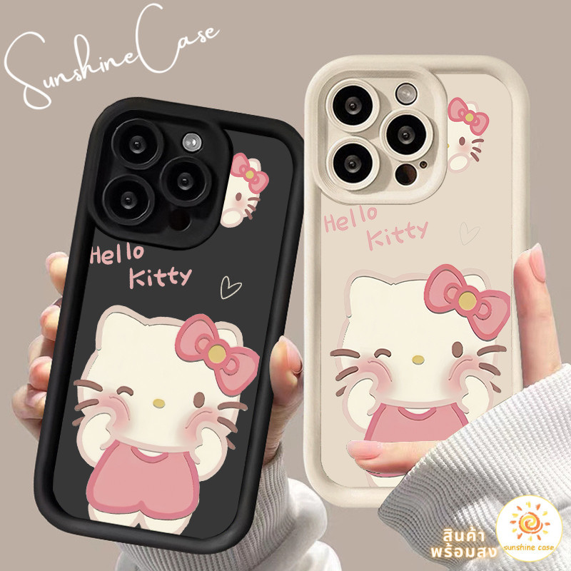 จัดส่งที่ไทย เคสลายกระต่าย น่ารัก For Redmi NOTE10/11/12/13 A1 A2 10/11/12/13PRO 9A 9T 10/12/13C 11LITE กันกระแทก