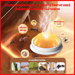 💥 100%ได้ผล 💥 เจลกำจัดมด กำจัดมด ยากำจัดมด 8 ชิ้น/กล่อง เป็นมิตรต่อคนและสัตว์เลี้ยงมาก เจลฆ่ามด ant killer