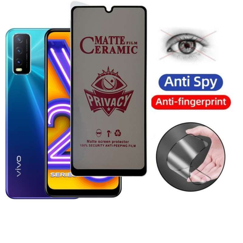 เคลือบเซรามิก SPY VIVO Y70 Y70S Y71 Y71T Y72 5G Y74S Y75 5G Y75S Y76 5G Y76S