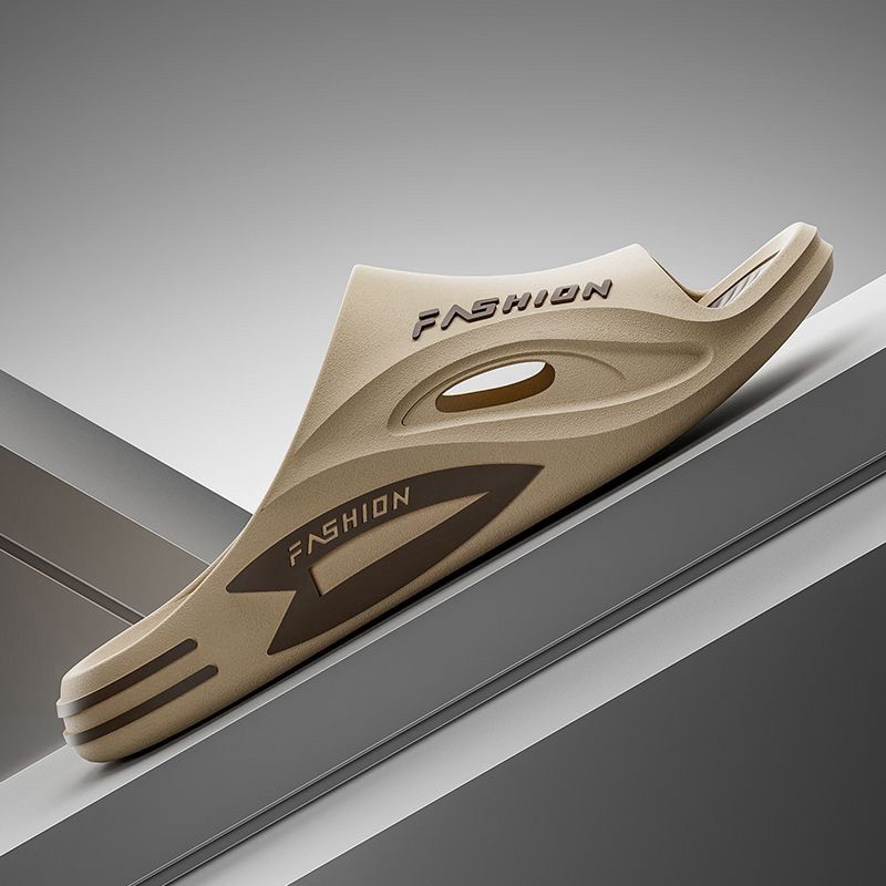 Destin🩰พร้อมส่งจากไทย🛒 (LT-HNT) รองเท้าแตะแบบสวมลายตัวหนังสือสายปอร์ตห้ามพลาดมีหลายสี พื้นนุ่มหนาไม่เสียทรง - รูปที่ 5