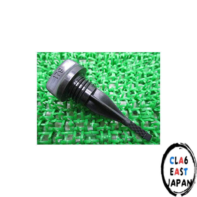 Honda Genuine Motorcycle Parts Super Cub 50 Oil Level Gauge 15651-GB4-790 C50 C70 HA02 Super Cub 90 