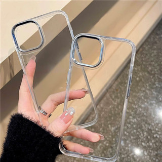 เคสไอโฟน For VIVO Y21 Y11 Y03 Y12 Y15 Y16 Y17S Y22 Y27S Y28 Y29 Y33S Y35 Y36 เคสใสนิ่ม กากเพชรระยิบ สำหรับ เคสกันกระแทก - รูปที่ 5