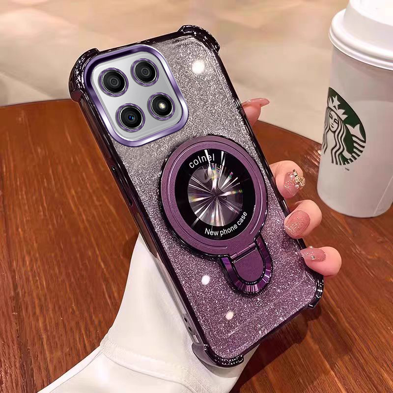 เคส Honor X7C Play 60 Plus 200 สมาร์ท 70 Lite เคสโทรศัพท์สําหรับใหม่ Soft Anti fall เกราะป้องกันวงเล็บ UD