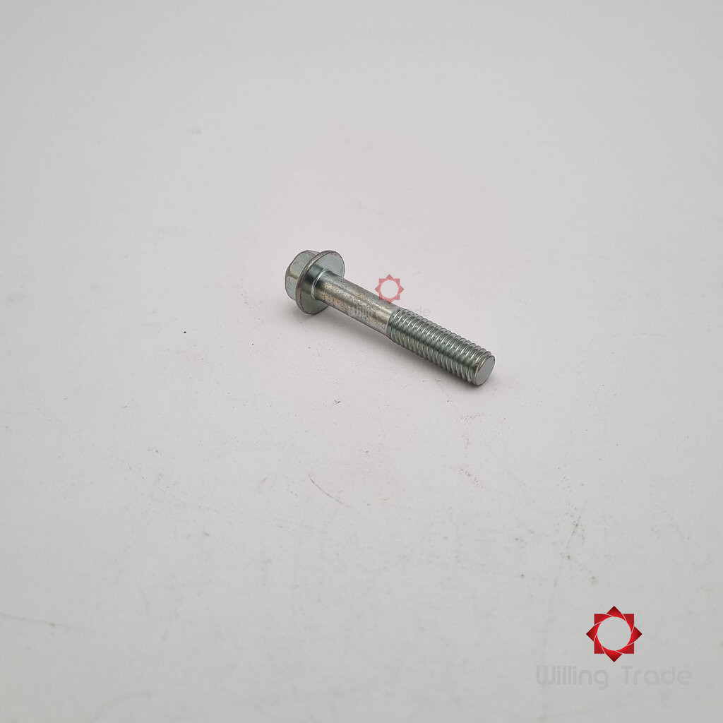 1278_HO. โบ้ลท์หน้าแปลน, 8×45 (WY143) HONDA: (95701-08045-00) CLICK 125I … แพ๊คละ 1 ชิ้น… [แท้ศูนย์ 100%] … กลุ… ราคา ถูกที่สุด ดีลบีเคเค แกลเลอรีภาพที่ 2
