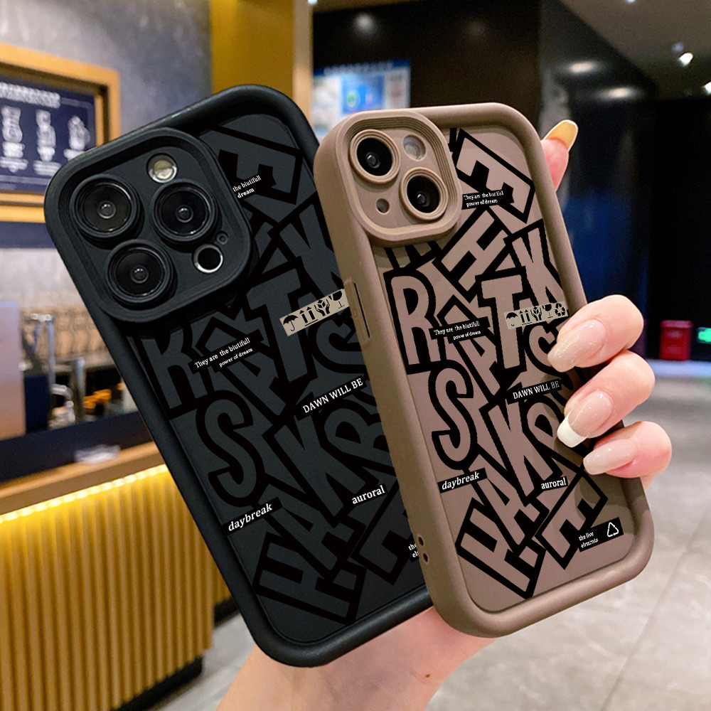🔥COD🔥 For เคส Vivo V40 Y28 Y03 Y22 Y20 Y21 Y15S Y17 Y33S Y30 Y22S Pro 5G กันกระแทก
