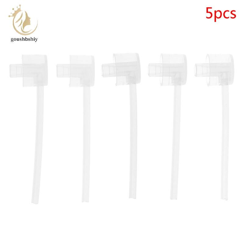 [GOY] 5 ชิ้นเครื่องมือเติมน้ําหอม Diffuser Funnels Dispenser er er Cosmetic Pump TH ราคา ถูกที่สุด ดีลบีเคเค แกลเลอรีภาพที่ 9