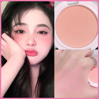 WED บลัชออน กลิตเตอร์ บลัชออนโทนส้ม บรัชออนทาแก้ม ชมพูพีช ส้มพีช เนื้อดี สีสวย ติดทน โทนนู้ด สีโมโนโครมธรรมชาติ