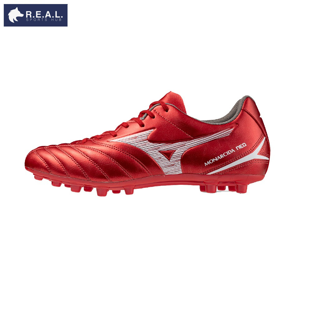 รองเท้าฟุตบอล/สตั๊ด MIZUNO รุ่น MONARCIDA NEO III SELECT AG [P1GA2526]