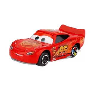 รถยนต์ McQueen Alloy Mini Pocket Car Models ของเล่นเด็ก