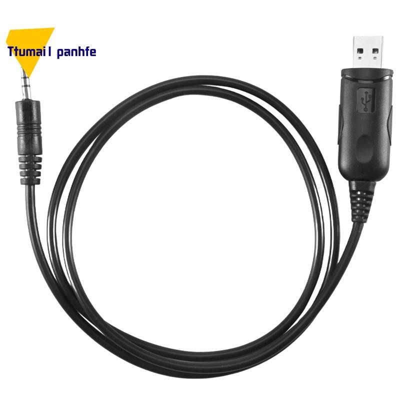 สายการเขียนโปรแกรม USB สําหรับ KT-8900R,KT-8900D,KT-7900D ตัวรับส่งสัญญาณมือถือ