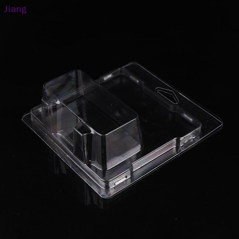 [Jiang] Hotwheels Protector สําหรับยุโรปล้อการ์ดสั้นรถยนต์ Fleet Hot Wheel Series Board Card Protective Case TH