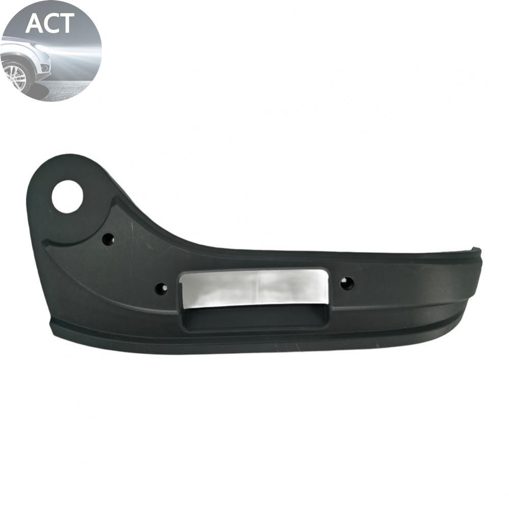 สําหรับ Fiat Ducato สําหรับนักมวยสําหรับรีเลย์ฝาครอบที่นั่งซ้าย Guard 2006 Onwards ABS สีดํา