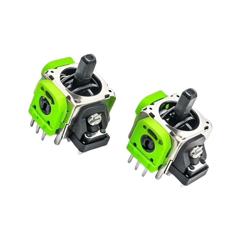FA 3D Analog Stick สําหรับคอนโทรลเลอร์ P4 P4 Professional XONE 300000 โมดูลจอยสติ๊กแบบแม่นยํารอบ
