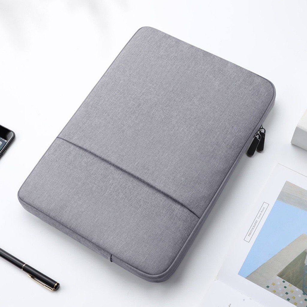 กระเป๋าใส่คอมพิวเตอร์โน๊ตบุ๊ค กันน้ํา กันกระแทก 13.3 14.1 15.4 15.6นิ้ว for ipad แท็บเล็ตmacbook bag