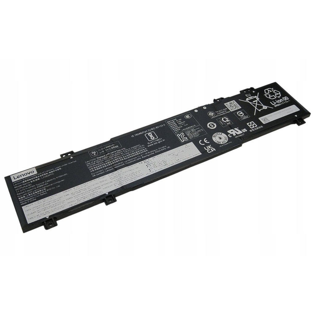 (ส่งฟรี รับประกัน1ปี) แบตเตอรี่แล็ปท็อป L22X3PF2สำหรับ Lenovo IdeaPad Slim 315ABR8 L22C3PF2 L22B3PF2