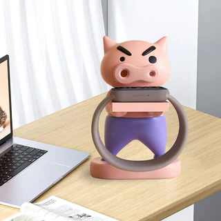 ที่วางโทรศัพท์มือถือ » Crayon Shin-Chan Creative น่ารักเหมาะสําหรับสมาร์ท Apple iwatchs10 นาฬิกาแท่นชาร์จฐานเครื่องประดับ