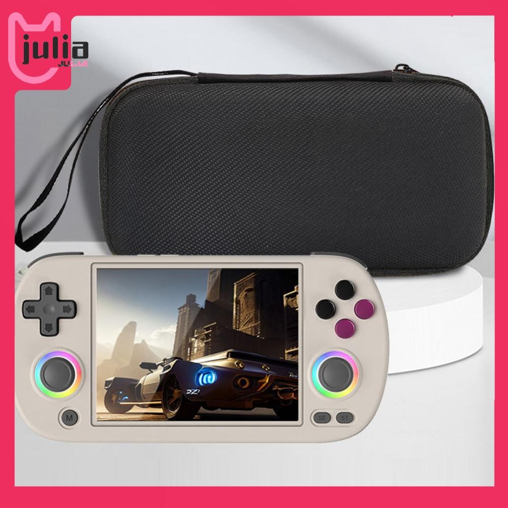 [Julia1.th] เคสป้องกัน EVA Travel พร้อมสายคล้องมือกันกระแทกกระเป๋าเก็บแบบพกพาเคสเปลือกแข็งกระเป๋าเดิ