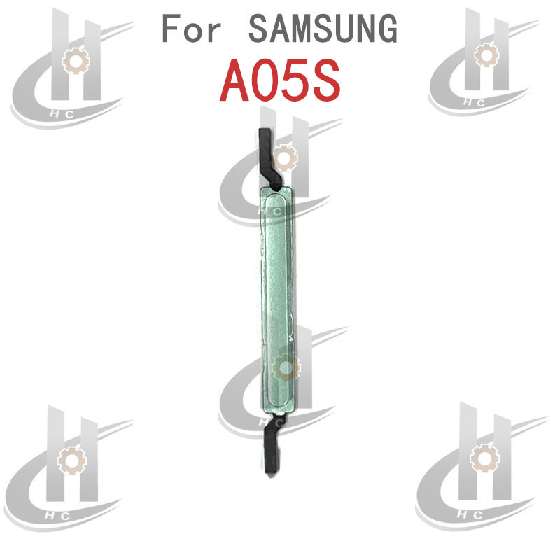 สําหรับ Samsung Galaxy A05S A057 Power volume ปุ่มด้านข้าง Flex Cable Keys ปุ่มปิดระดับเสียงขึ้นและลงปุ่มด้านข้างเปลี่ยนส่วน - รูปที่ 3