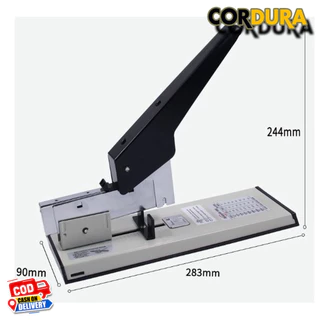 แถมลูกแม็ก+เย็บ 240 แผ่น แม็กใหญ่ แม็กซ์ เย็บกระดาษ MAX 240 แผ่น เครื่องเย็บ MAX Stapler