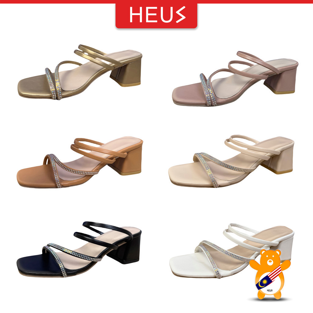 HEUS Riyah Heels CNY RAYA Heels