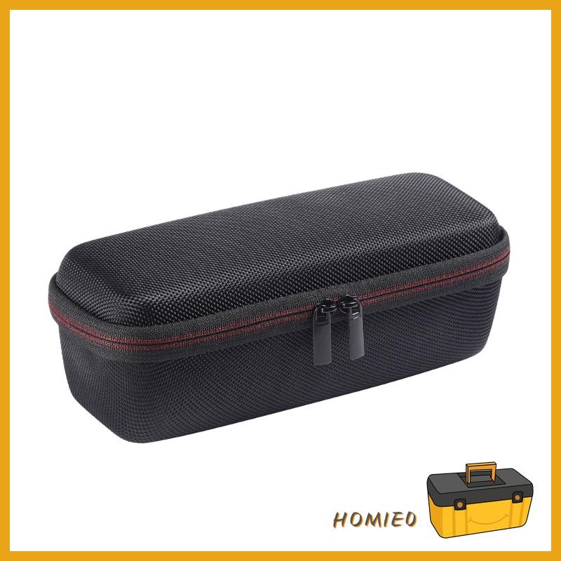 HOMIE0 กระเป๋าเก็บของสําหรับเดินทางแบบพกพาสําหรับ XSound Plus 2 เคสป้องกันลําโพง