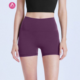 AirActive Leisure Yoga Sports Shorts High Waist Hip-lifting Breathable Antibacterial