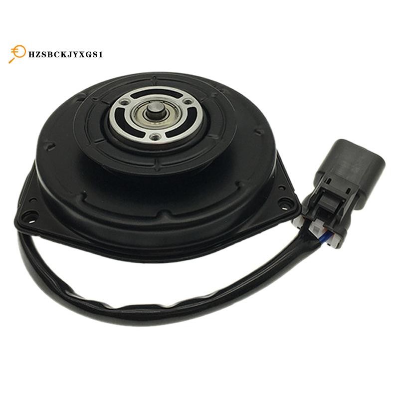 AC เครื่องปรับอากาศคอนเดนเซอร์พัดลมระบายความร้อนมอเตอร์สําหรับ -V Accord ELEMENT STREAM 02-06 38616-