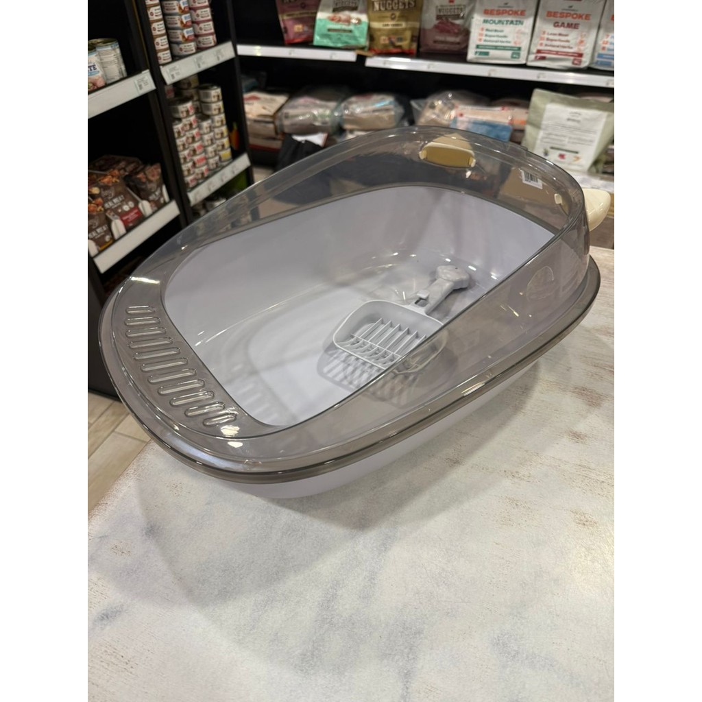 PET CAT LITTER TRAY 50*35*19CM