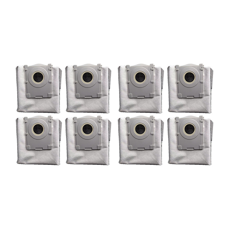 เข้ากันได้กับ Ecovacs Deebot mini Robot เครื่องดูดฝุ่น ถุงเก็บฝุ่น อะไหล่