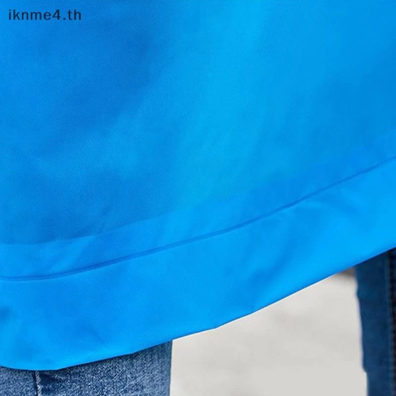 เสื้อกันฝนเด็ก IKN แบบปอนโช thumbnail 10