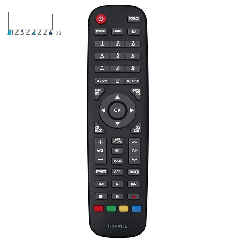 -A10E รีโมทคอนโทรลสําหรับทีวี LE24K6000S LE32K6000S LE32N1620W LE32N1620