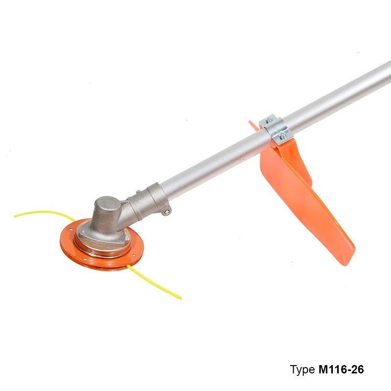 🌟แถมฟรี น็อตและถ้วยประกับ🌟KARATE จานเอ็นตัดหญ้า No.M116-26 จานใส่เอ็นตจัดหญ้า จานเอ็น คาราเต้ - รูปที่ 3