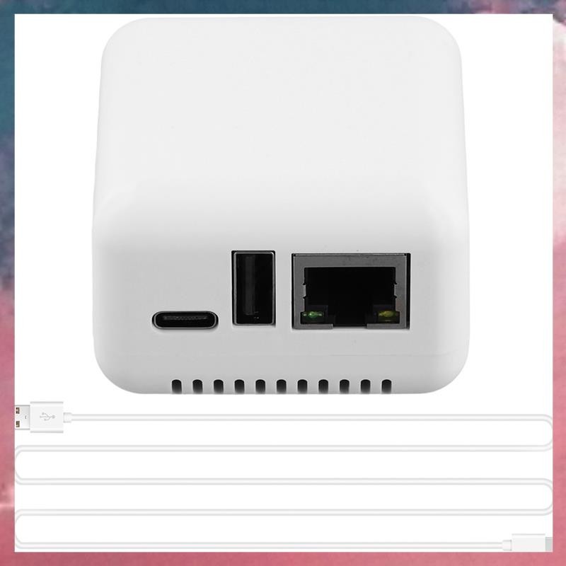 P330 Mini Print Server USB 2.0 Cable Connection การพิมพ์ง่าย,Mini NP330 Cloud Printing Print Server