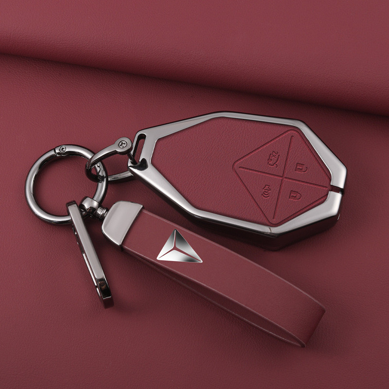 พวงกุญแจ Changan deepal S05 S07 L07 SL03 S7 เคสกุญแจรถยนต์ เคสกุญแจรีโมทรถยนต์ โลหะผสมสังกะสี
