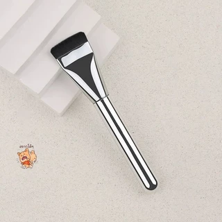 พร้อมส่ง📌แปรงเกลี่ยรองพึ้น ราคาไม่แพง แปรงรองพื้น หัวแบนบาง สวยมีสไตล์ น้ำหนักเบา