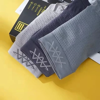 ZZ HOME01 กางเกงในชาย ผ้านิ่ม ใส่สบาย ขอบไม่เจ็บ ของแท้100%กางเกงบ๊อกเซอร์ผู้ชายผ้าทอ สำหรับวัยรุ่นชายไทย underwear