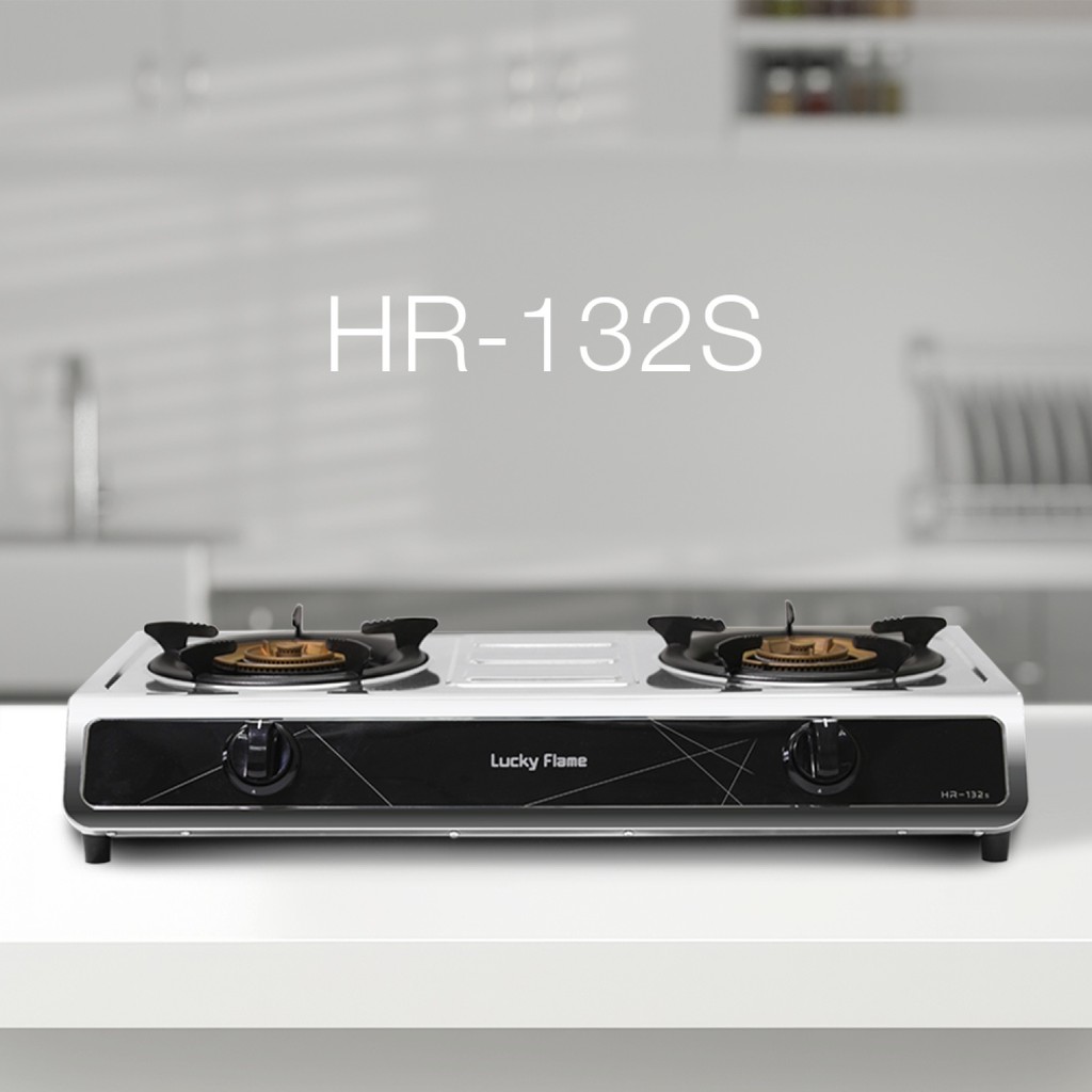 LOCAL789 LUCKY FLAME เตาตั้งโต๊ะ รุ่น HR-132S ร้านอยู่ในไทย