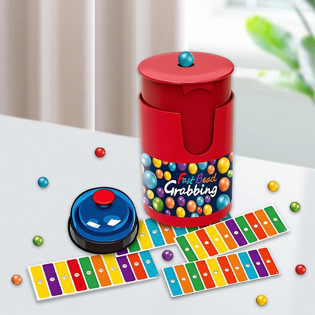 เกมตาราง BINGO เกมตาราง BINGO คู่มือ Lucky Lottery Machine ของเล่นเด็ก Party เกมแบบโต้ตอบของเล่น wer