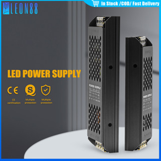 ของมาใหม่！หม้อแปลง LED แหล่งจ่ายไฟ DCแปลง 220v to 12V 24V สำ…