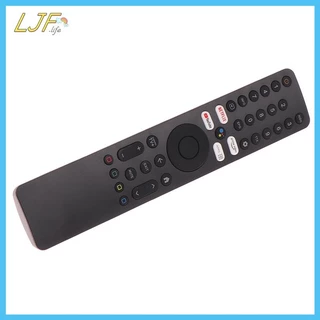 LJF สําหรับ Android TV สําหรับ TV A Pro 43 "55 "65"75 สําหรับ TV 43 50 55 65 ใหม่ XMRM-ML สมาร์ท Voice TV รีโมทคอนโทรล TH