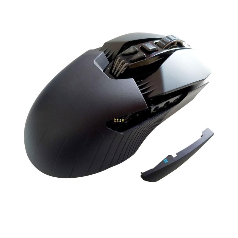 Btsg เมาส์ปุ่มด้านข้างด้านข้างเปลี่ยนกุญแจสําหรับ G900 G903 อะไหล่เมาส์สําหรับเล่นเกมปุ่มซ้ายขวา