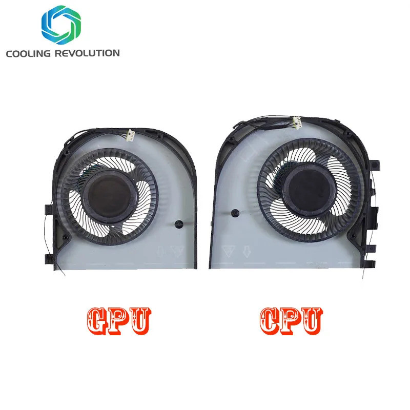 แล็ปท็อป CPU GPU พัดลมระบายความร้อนสําหรับ Lenovo thinkpad X1E X1 extreme SH40R01019AA 01AY981 EG500