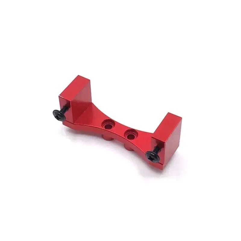 สําหรับชิ้นส่วนอัพเกรดโลหะ servo mount วงเล็บ MN99 mn98 MN99S D90