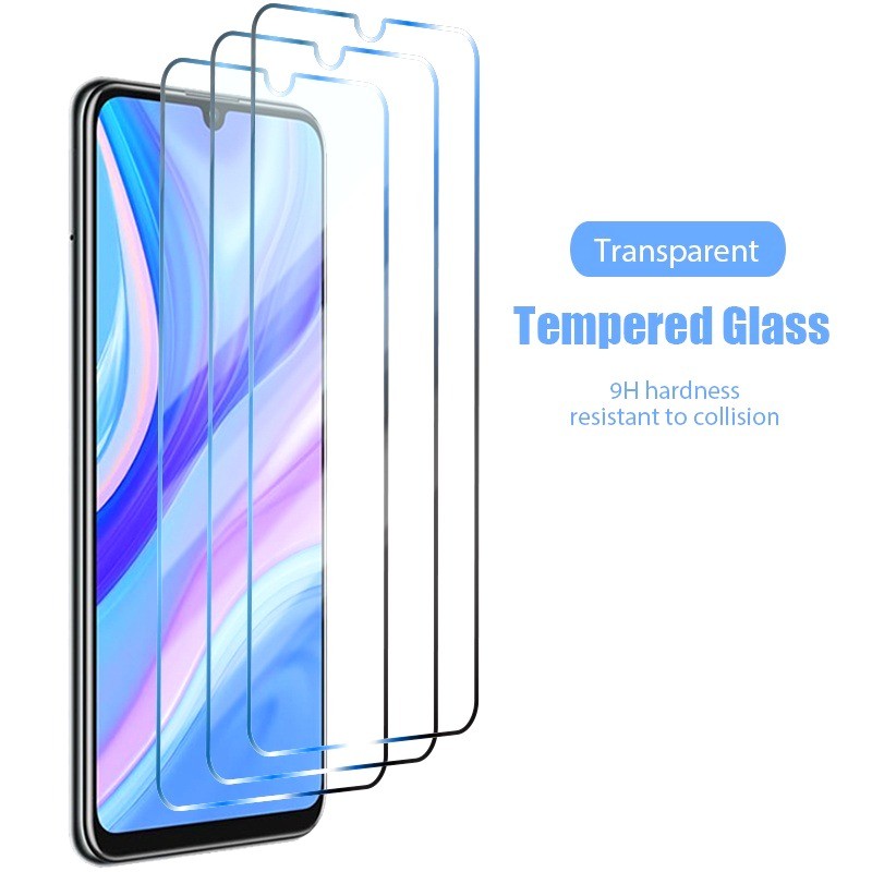 1-3Pcs HDกระจกนิรภัยสําหรับVivo Y97 Y95 Y93s Y93 Y91i Y91 Y90 Y91D Y89 Y83 Y81 Y78t Y77t Y77e Y77 In