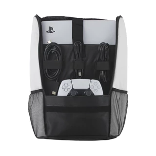 เป้ PS5 กระเป๋าเก็บของคอนโซล PS5 กระเป๋าเป้คอนโซล PS5 กระเป๋าถือ PS5 อุปกรณ์เก็บของ PS5