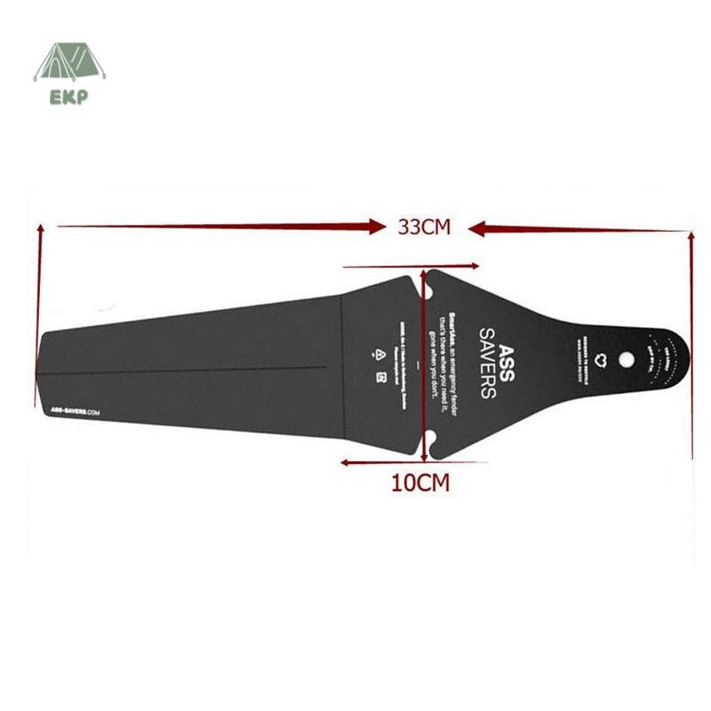 Marr Mountain Bike Mudguard Mountain Dead Fly Mountain Road Bike Mudguard แบบพกพา 022 ประเภท Good