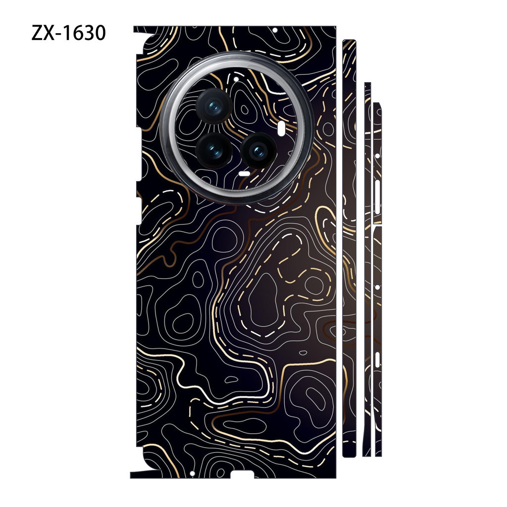 Garskin / Anti-Fungus - Skin Wrap สําหรับ VIVO