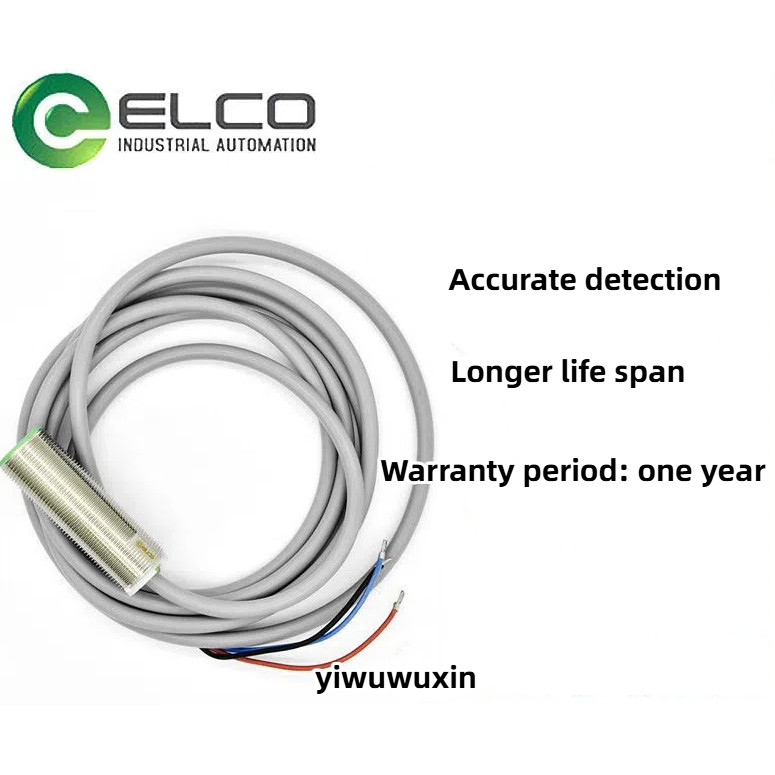 ELCO Yike Proximity Switch FI8-G18-OP6L-Q12ON6L NI8-M18-OD6L FI5 BP6L08