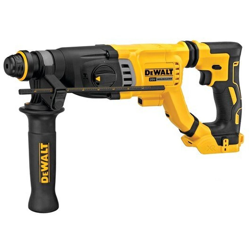 DEWALT สว่านโรตารี่ไร้สาย 20V 3ระบบ DCH263KN เฉพาะเครื่อง